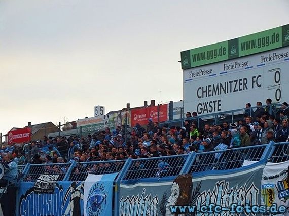 Chemnitzer FC vs SpVgg Unterhaching (0-0) (10)