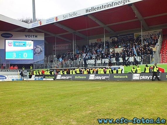 1. FC Heidenheim 1846 vs Chemnitzer FC (3-0) (2)