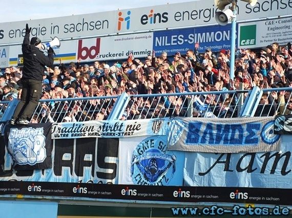 Chemnitzer FC vs SSV Jahn Regensburg (1-0) (1)