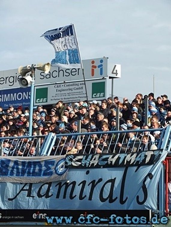 Chemnitzer FC vs SSV Jahn Regensburg (1-0) (2)
