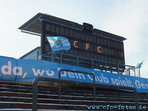 Chemnitzer FC vs SSV Jahn Regensburg (1-0) (7)
