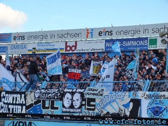 Chemnitzer FC vs SV Darmstadt 98 (1-1) (2)