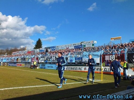 Chemnitzer FC vs SV Darmstadt 98 (1-1) (6)