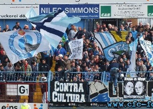 Chemnitzer FC vs 1. FC Saarbrücken (2-0)