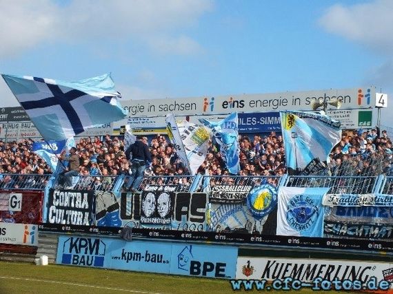 Chemnitzer FC vs 1. FC Saarbrücken (2-0) (2)