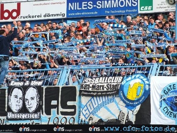 Chemnitzer FC vs 1. FC Saarbrücken (2-0) (3)