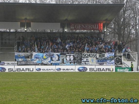 Stuttgarter Kickers vs Chemnitzer FC (0-3) (1)