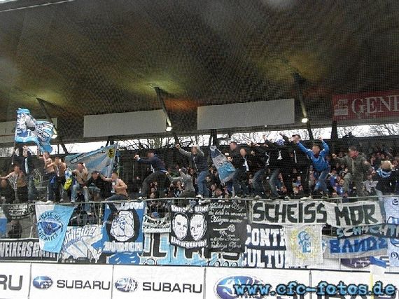 Stuttgarter Kickers vs Chemnitzer FC (0-3) (3)