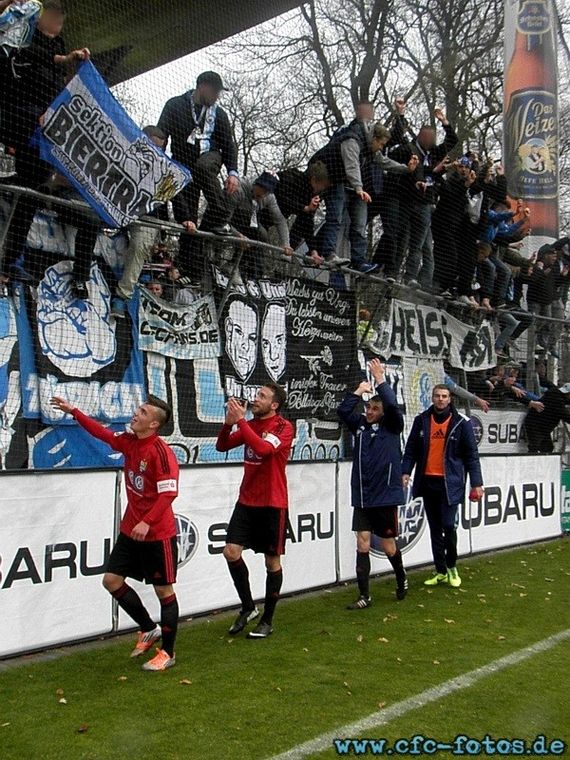 Stuttgarter Kickers vs Chemnitzer FC (0-3) (5)