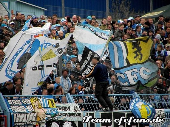 Chemnitzer FC vs Hallescher FC (1-1) (1)