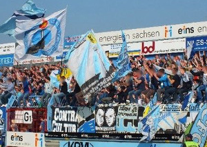 Chemnitzer FC vs Wacker Burghausen (1-0)