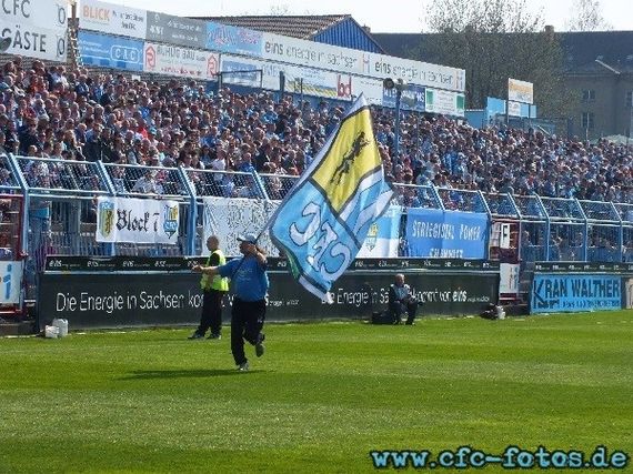 Chemnitzer FC vs Wacker Burghausen (1-0) (2)