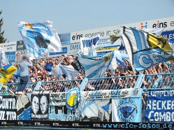 Chemnitzer FC vs Wacker Burghausen (1-0) (9)