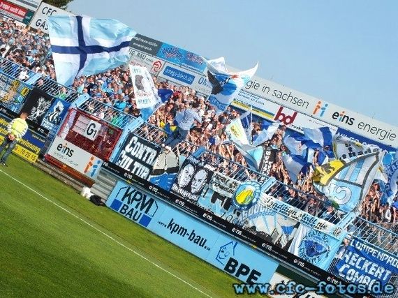 Chemnitzer FC vs Wacker Burghausen (1-0) (10)