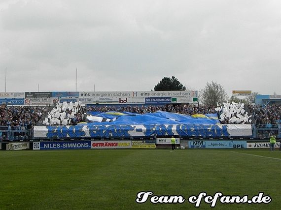 Chemnitzer FC vs FC Rot-Weiß Erfurt (4-0) (1)