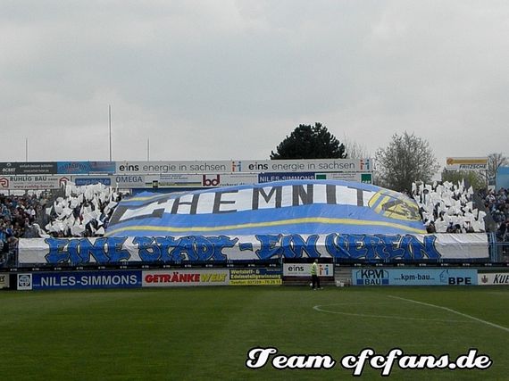 Chemnitzer FC vs FC Rot-Weiß Erfurt (4-0) (2)