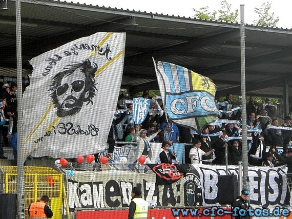 SV 07 Elversberg vs Chemnitzer FC (1-1) (1)