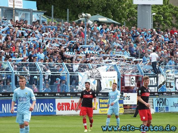 Chemnitzer FC vs VfB Stuttgart II (0-0) (1)