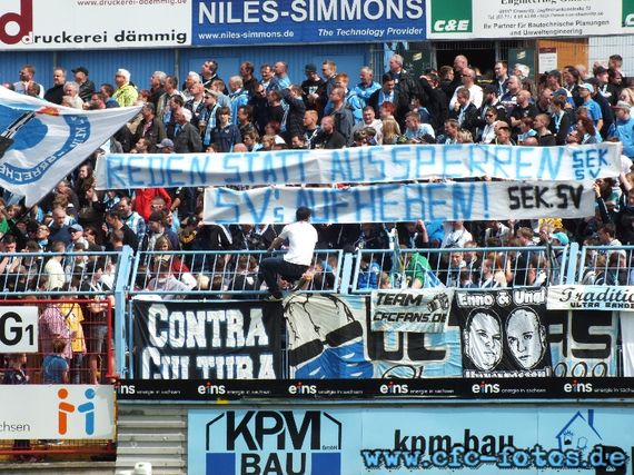 Chemnitzer FC vs VfB Stuttgart II (0-0) (2)