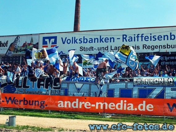 SSV Jahn Regensburg vs Chemnitzer FC (3-5) (2)