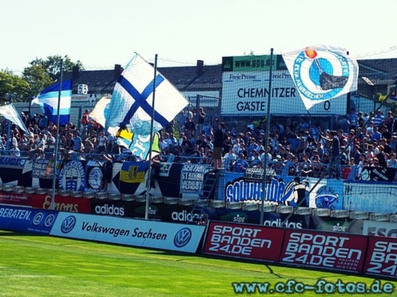 Chemnitzer FC vs FC Hansa Rostock (1-1) (2)