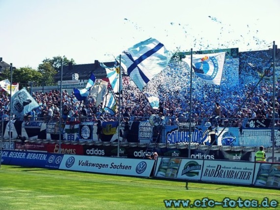 Chemnitzer FC vs FC Hansa Rostock (1-1) (3)