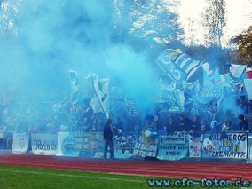 Döbelner SC vs Chemnitzer FC (2-8)