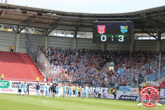 Hallescher FC vs Chemnitzer FC (0-3) (1)