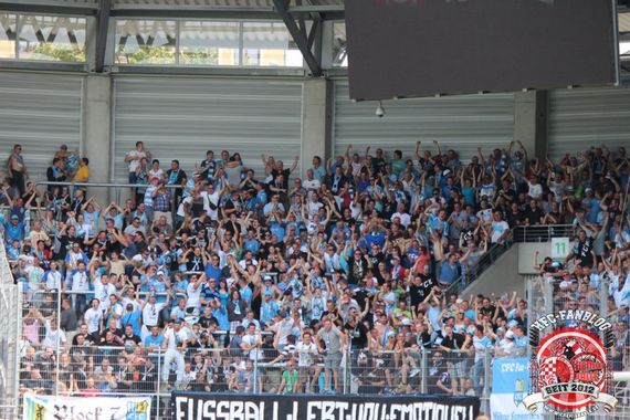 Hallescher FC vs Chemnitzer FC (0-3) (2)
