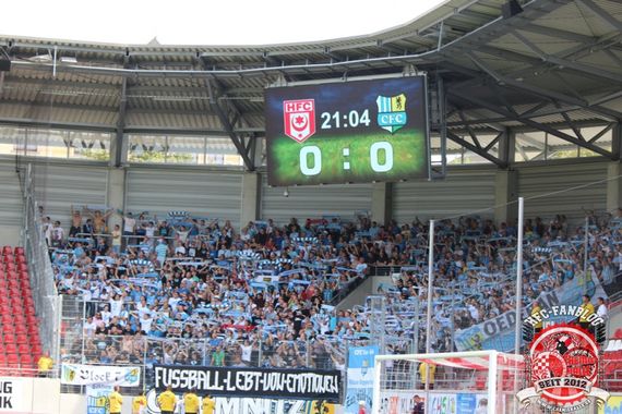 Hallescher FC vs Chemnitzer FC (0-3) (3)
