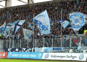 Chemnitzer FC vs FC Energie Cottbus (0-1)