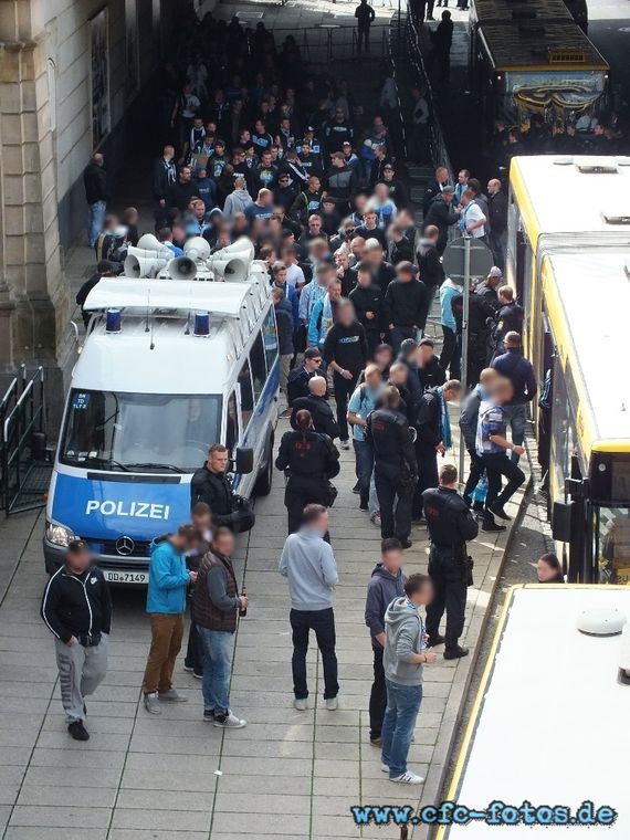 Dynamo Dresden vs Chemnitzer FC (1-0) (1)