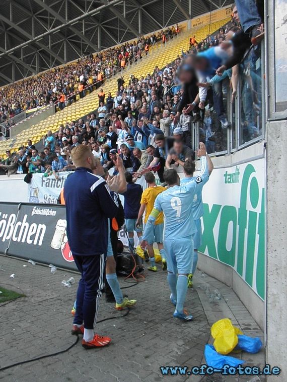 Dynamo Dresden vs Chemnitzer FC (1-0) (2)
