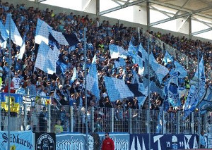 Chemnitzer FC vs SC Preußen Münster (1-0)