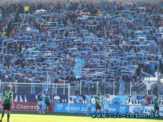 Chemnitzer FC vs SC Preußen Münster (1-0) (4)