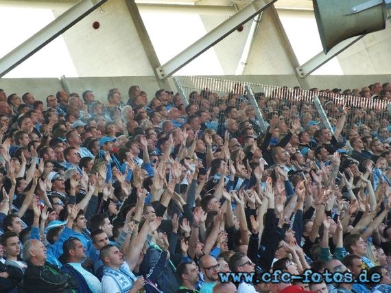 Chemnitzer FC vs SC Preußen Münster (1-0) (6)