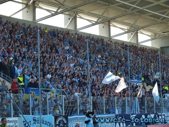 Chemnitzer FC vs SC Preußen Münster (1-0) (8)