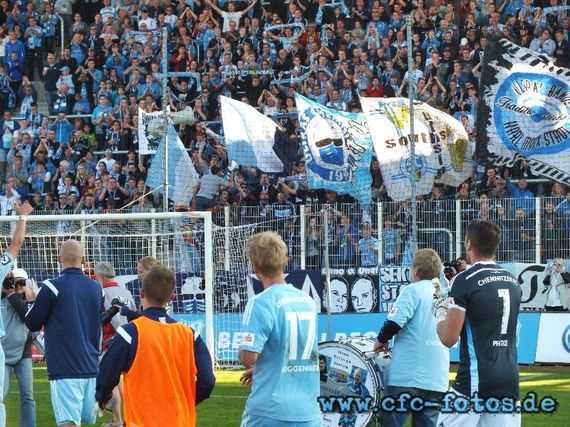 Chemnitzer FC vs SC Preußen Münster (1-0) (12)