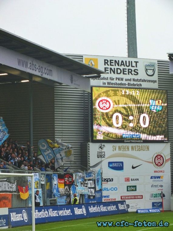 SV Wehen Wiesbaden vs Chemnitzer FC (2-0) (7)