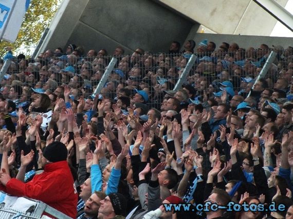 Chemnitzer FC vs SSV Jahn Regensburg (4-1) (1)