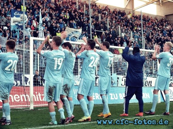 Chemnitzer FC vs SSV Jahn Regensburg (4-1) (16)