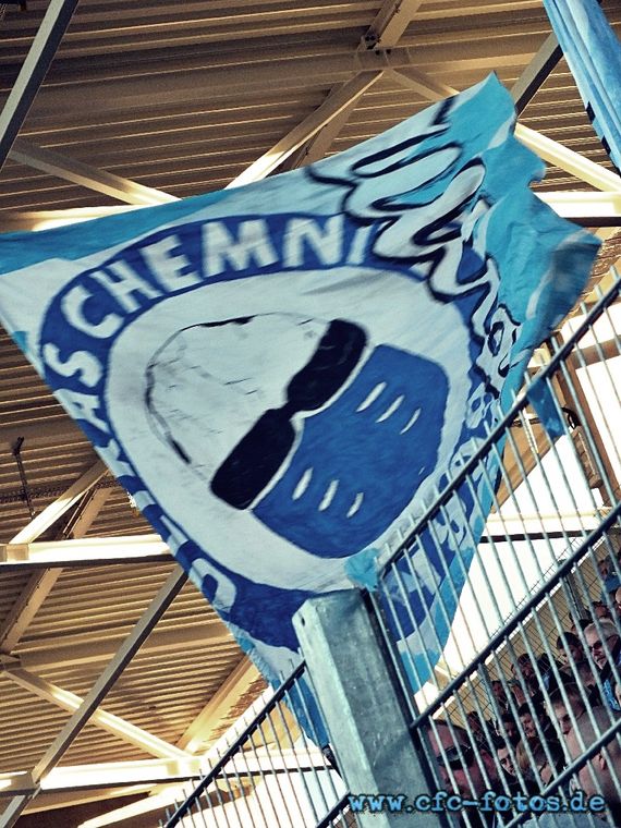 Chemnitzer FC vs SSV Jahn Regensburg (4-1) (17)
