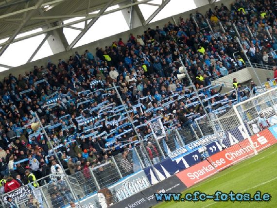 Chemnitzer FC vs 1. FSV Mainz 05 II (1-2) (1)