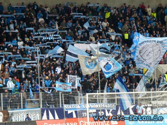Chemnitzer FC vs 1. FSV Mainz 05 II (1-2) (2)