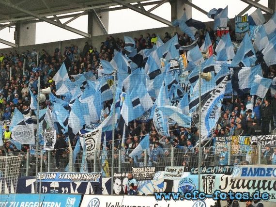 Chemnitzer FC vs Hallescher FC (0-2) (2)