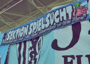 Chemnitzer FC vs Stuttgarter Kickers (1-1)
