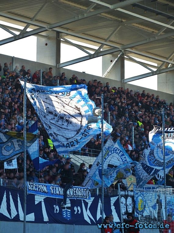 Chemnitzer FC vs Stuttgarter Kickers (1-1) (1)