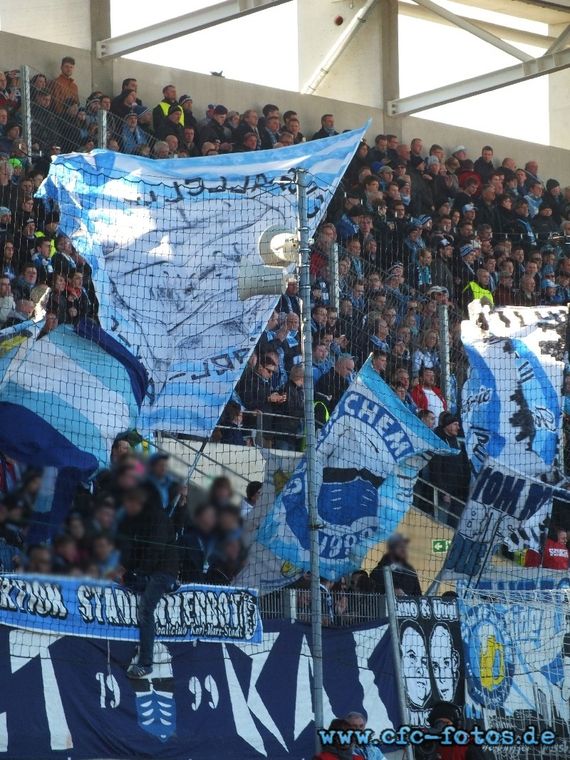 Chemnitzer FC vs Stuttgarter Kickers (1-1) (2)