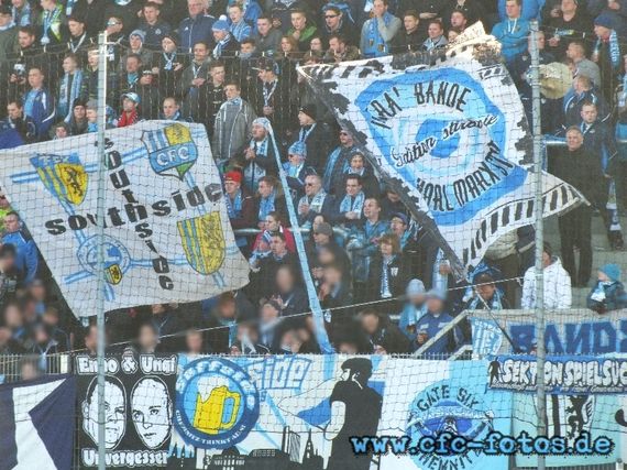 Chemnitzer FC vs Stuttgarter Kickers (1-1) (6)
