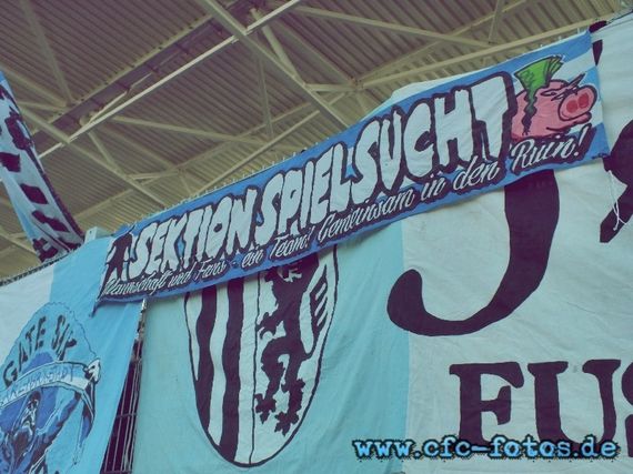 Chemnitzer FC vs Stuttgarter Kickers (1-1) (7)